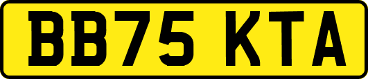 BB75KTA