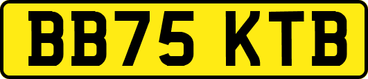 BB75KTB
