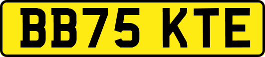 BB75KTE