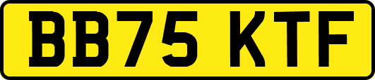 BB75KTF