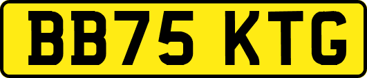 BB75KTG