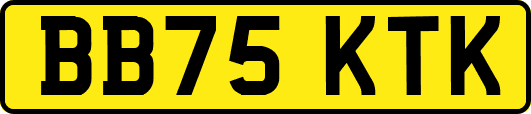 BB75KTK