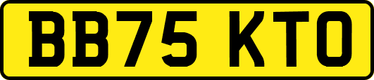 BB75KTO