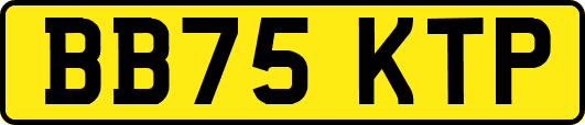 BB75KTP