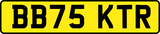 BB75KTR
