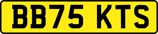 BB75KTS