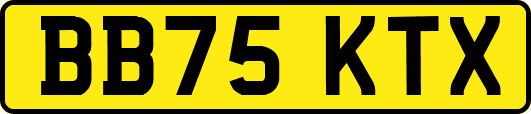 BB75KTX
