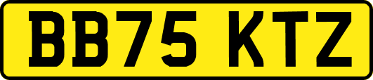 BB75KTZ