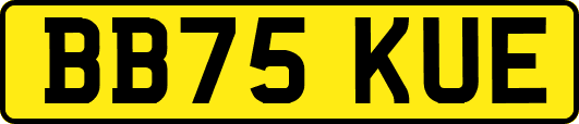 BB75KUE