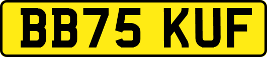 BB75KUF
