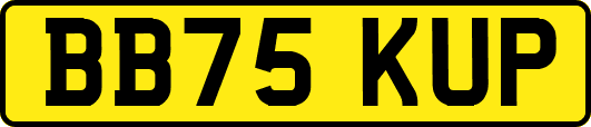 BB75KUP