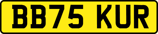 BB75KUR