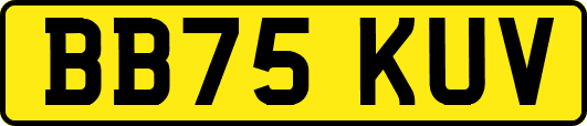 BB75KUV