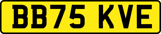 BB75KVE