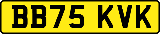 BB75KVK