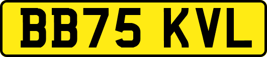 BB75KVL