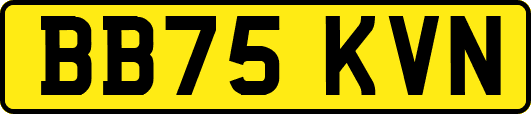 BB75KVN
