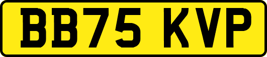 BB75KVP