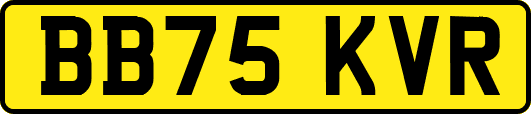 BB75KVR