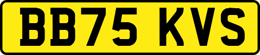 BB75KVS
