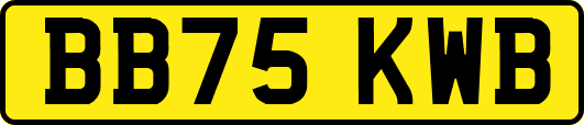 BB75KWB