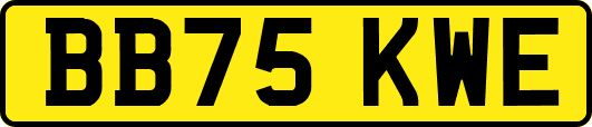 BB75KWE