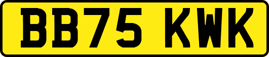 BB75KWK