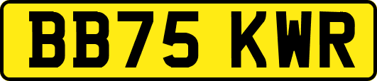 BB75KWR