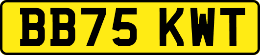 BB75KWT