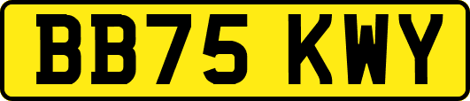 BB75KWY