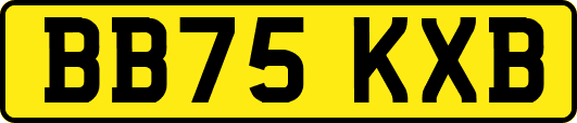 BB75KXB