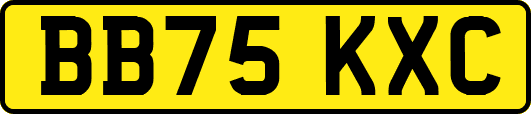 BB75KXC