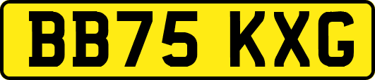 BB75KXG