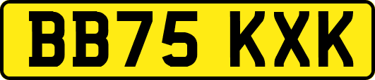 BB75KXK