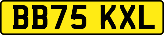 BB75KXL