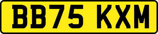 BB75KXM