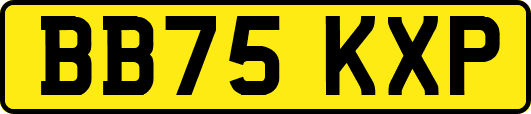 BB75KXP