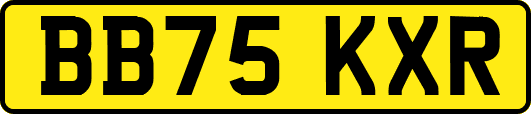 BB75KXR