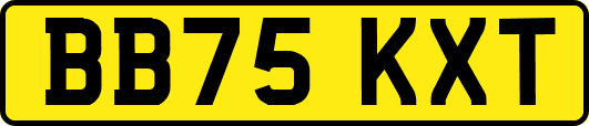 BB75KXT