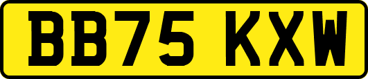 BB75KXW