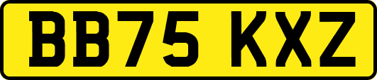 BB75KXZ