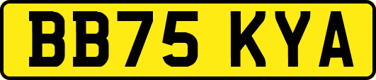 BB75KYA