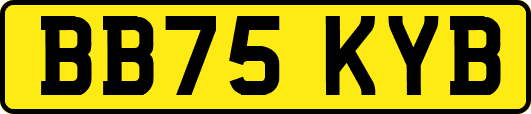 BB75KYB