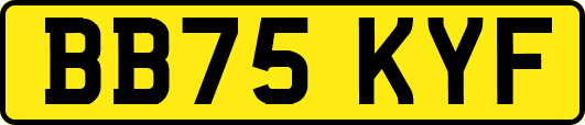 BB75KYF