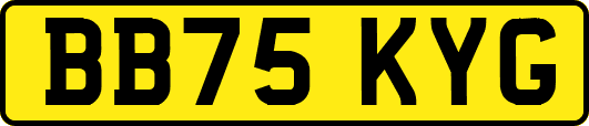 BB75KYG