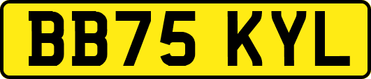 BB75KYL