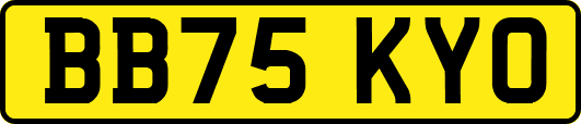 BB75KYO