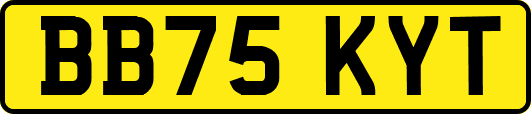 BB75KYT