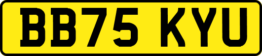 BB75KYU