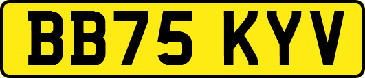 BB75KYV